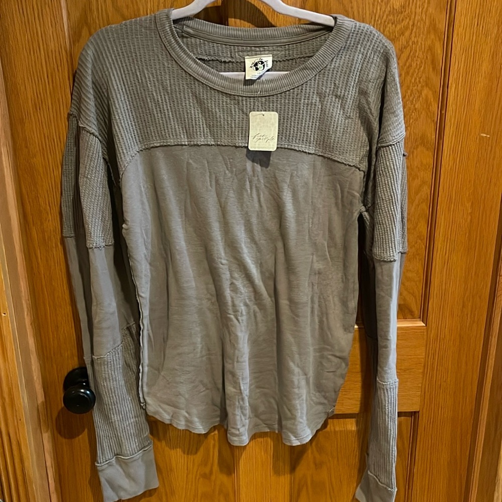 Free people top